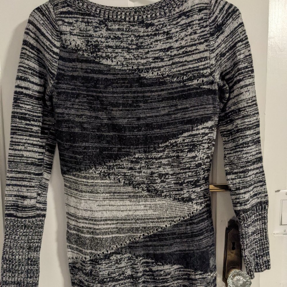 Armani Exchange Sweater Dress
